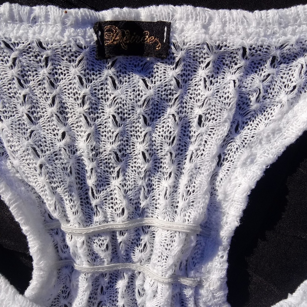 Knitted Tank Top - Picture 3 of 4